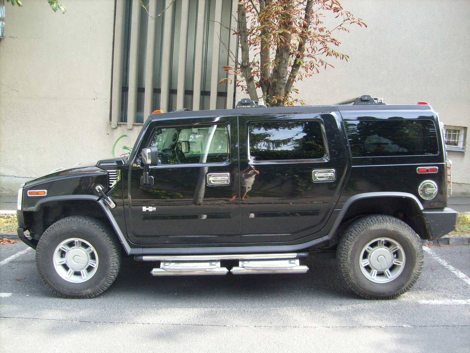 Hummer H2