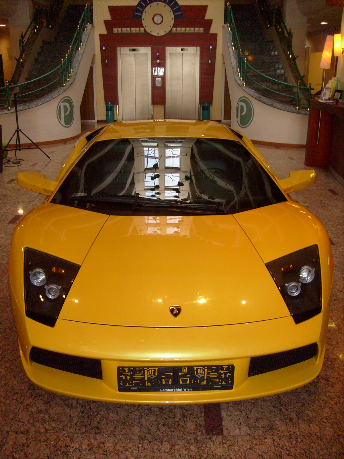 Lamborghini Murciélago