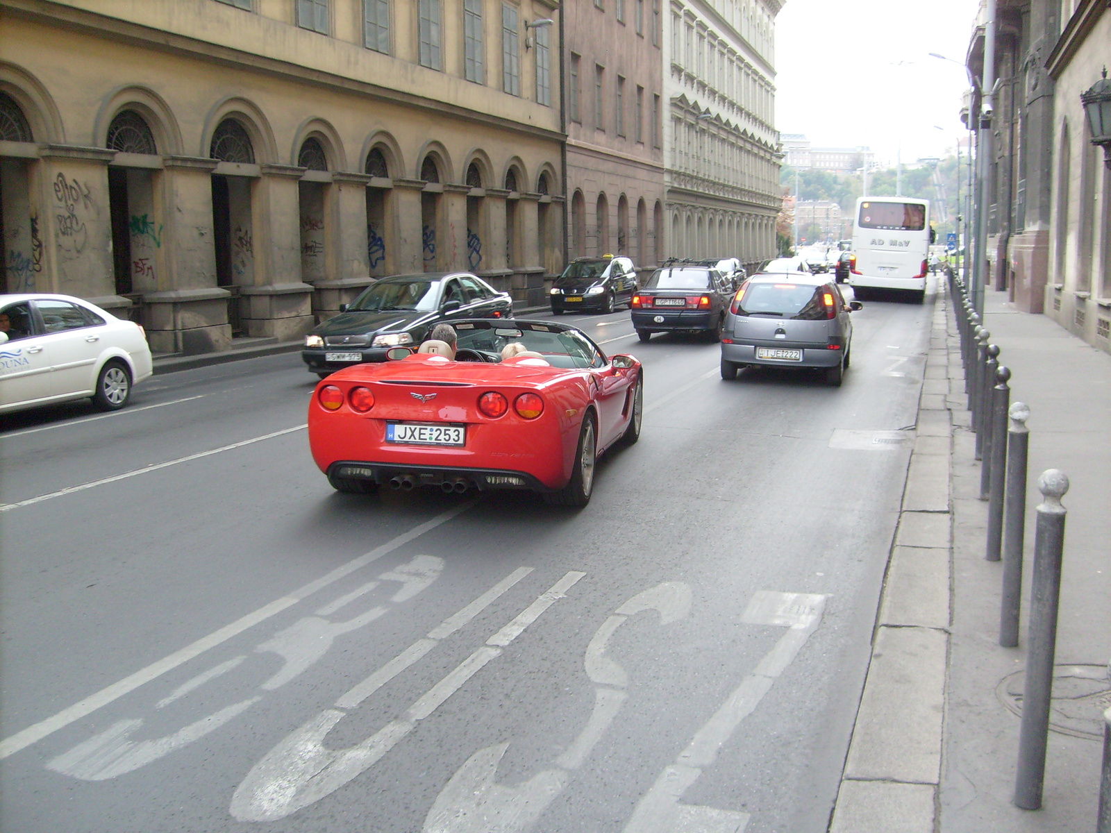 Corvette C6 Convertible