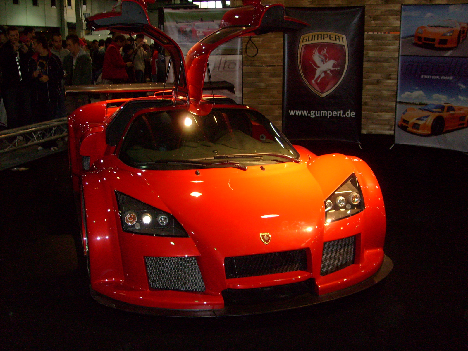 Gumpert Apollo