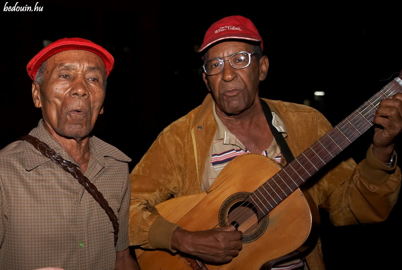 Centuries of practice - La Habana, Cuba, 2007