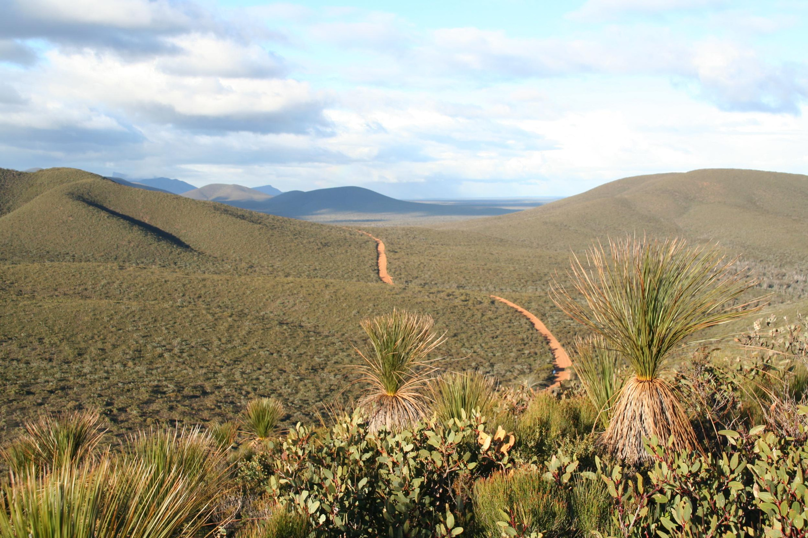 Stirling Range 2