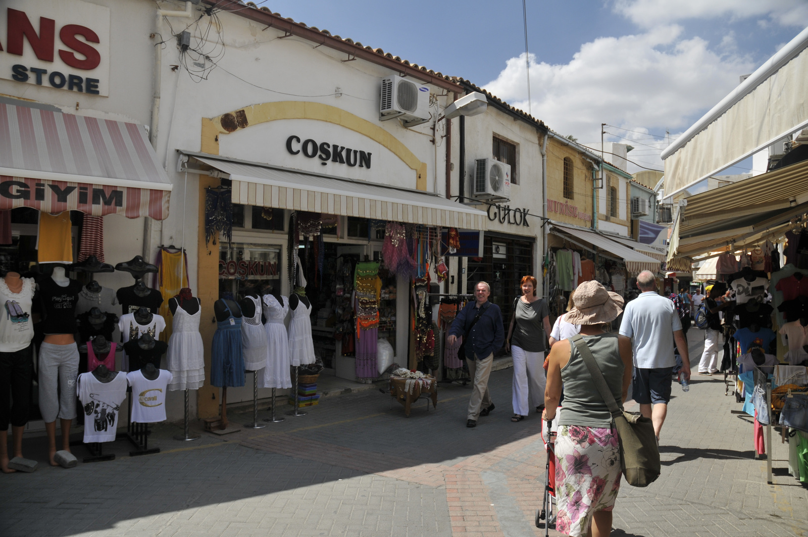 Nicosia Turkish (85)