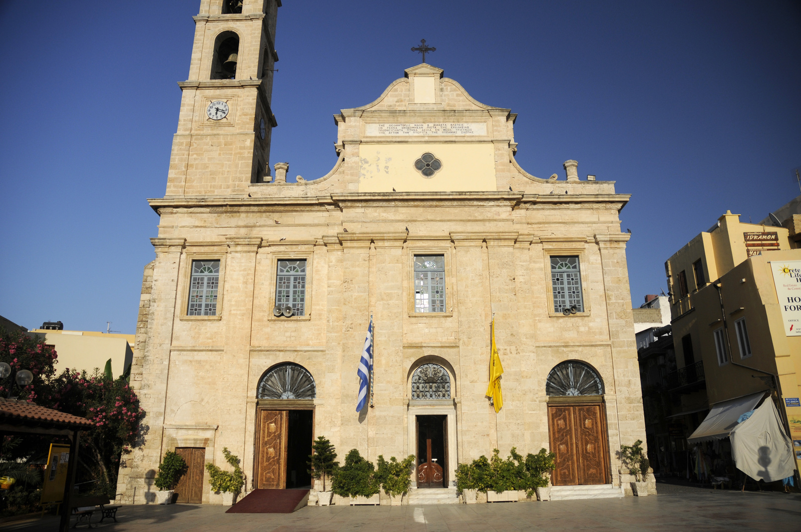 Chania