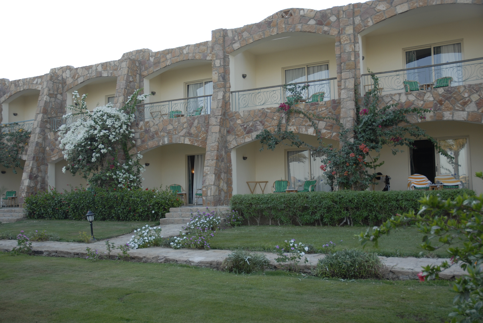 Brayka Bay Hotel,Marsa Alam, normál szobák