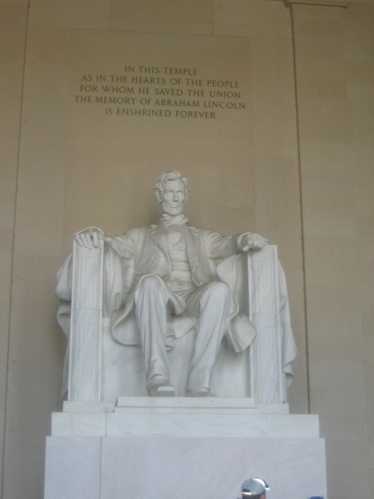 Lincoln Memorial