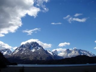 Búcsú a Lago Greytől