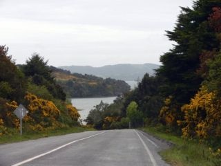 Chiloé szigetén