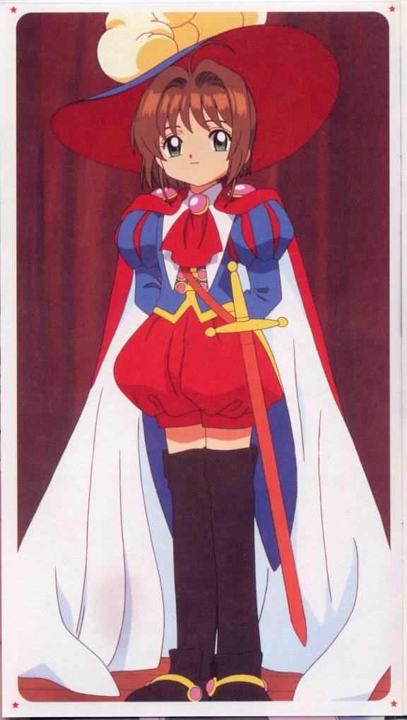 [large][AnimePaper]scans Card-Captor-Sakura sakura000(0.57)  THI