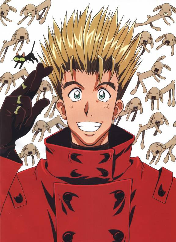 [large][AnimePaper]scans Trigun ethebubbeth 3933