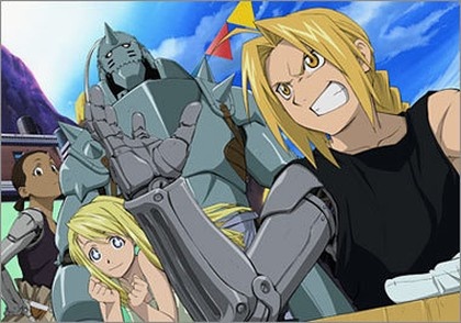 fullmetal alchemist 133