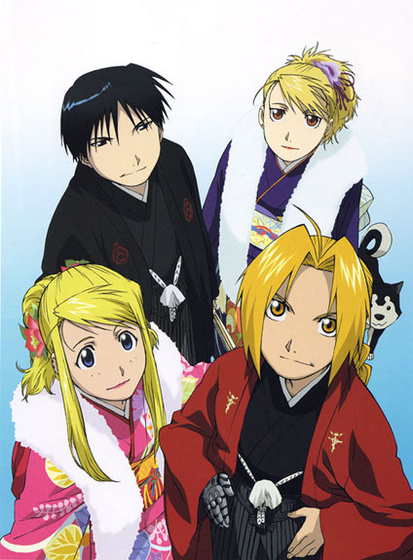 fullmetal alchemist 169