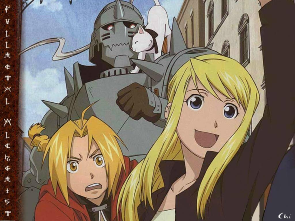 fullmetal alchemist 246