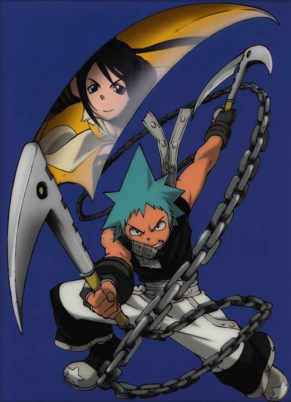 [large][AnimePaper]scans Soul-Eater nenena(0.72)  THISRES  24475