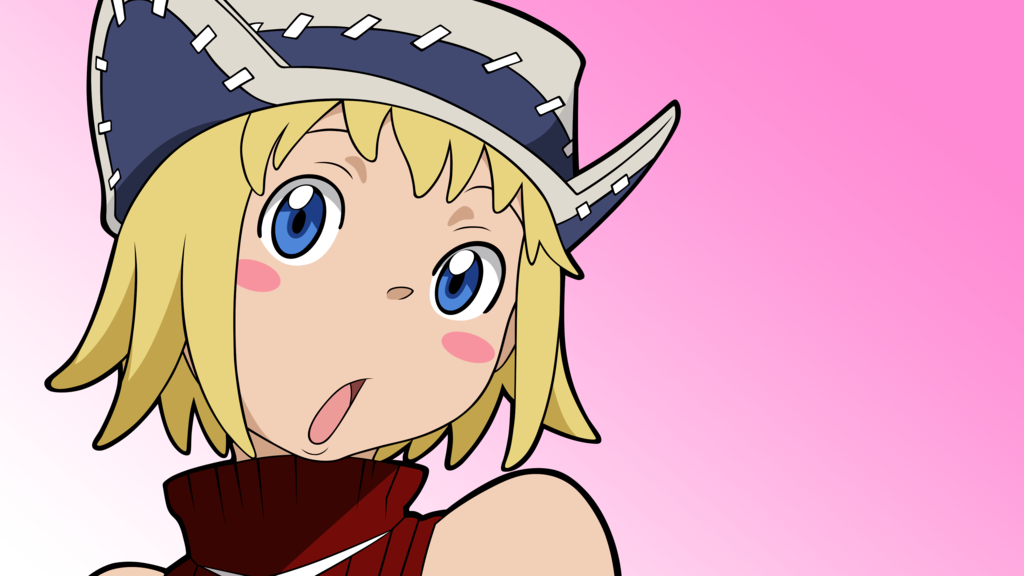 Soul Eater   Patti Thompson by CuteNotPedo.png