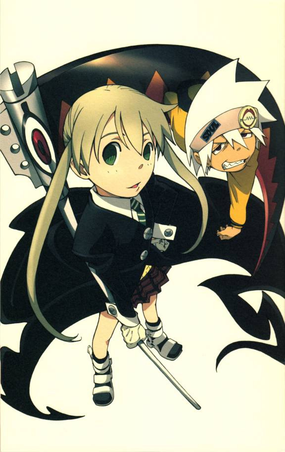 [large][AnimePaper]scans Soul-Eater ale-tan(0.63)  THISRES  2422