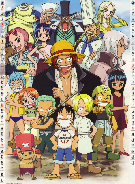 One Piece 2009 January-February 316