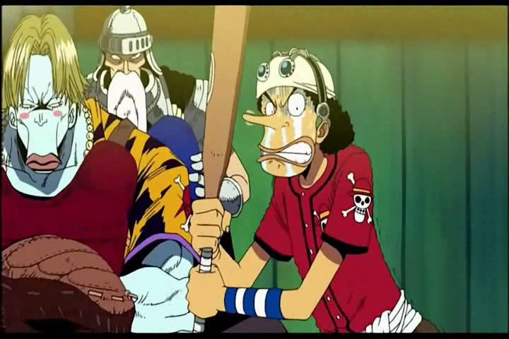 one piece baseball special 03