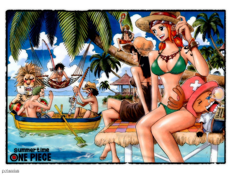 one piece wallpaper 01