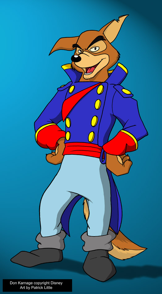 don karnage