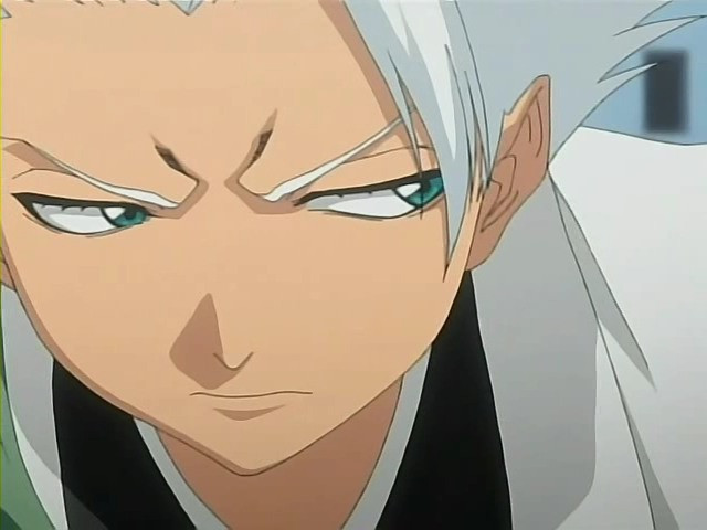 bleach hitsugaya0007