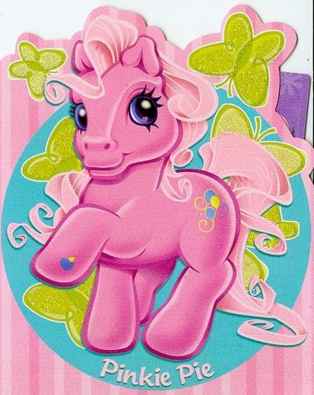 my little pony pinky pie