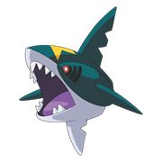 Sharpedo168