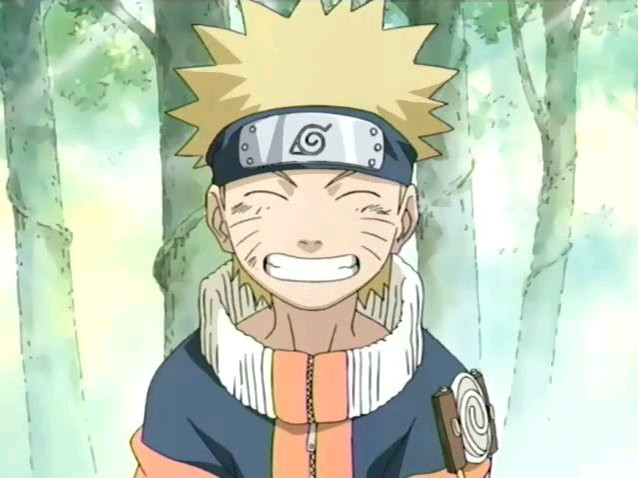 NarutoUzumakiSmile