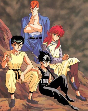 Yu Yu Hakusho22