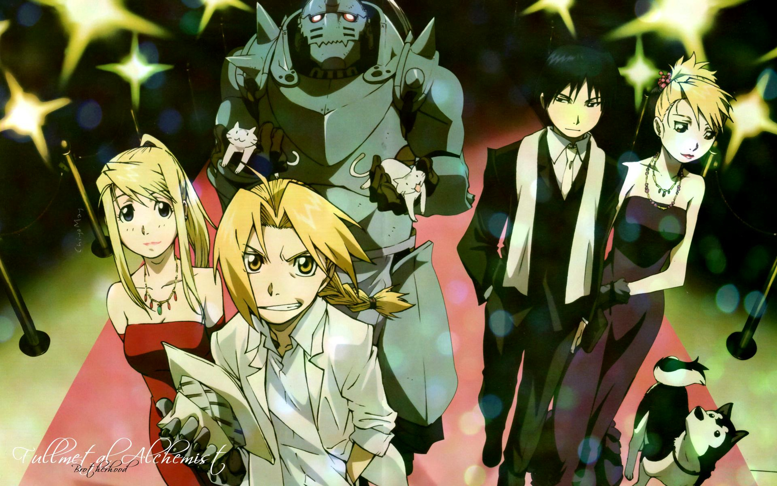 fullmetal alchemist brotherhood 039