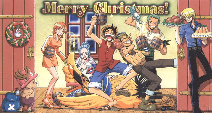 OnePieceMerryChristmas