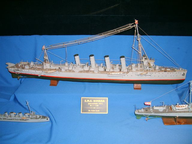 34. A Közlekedési Múzeumban A magyar hajógyártás 175 éve