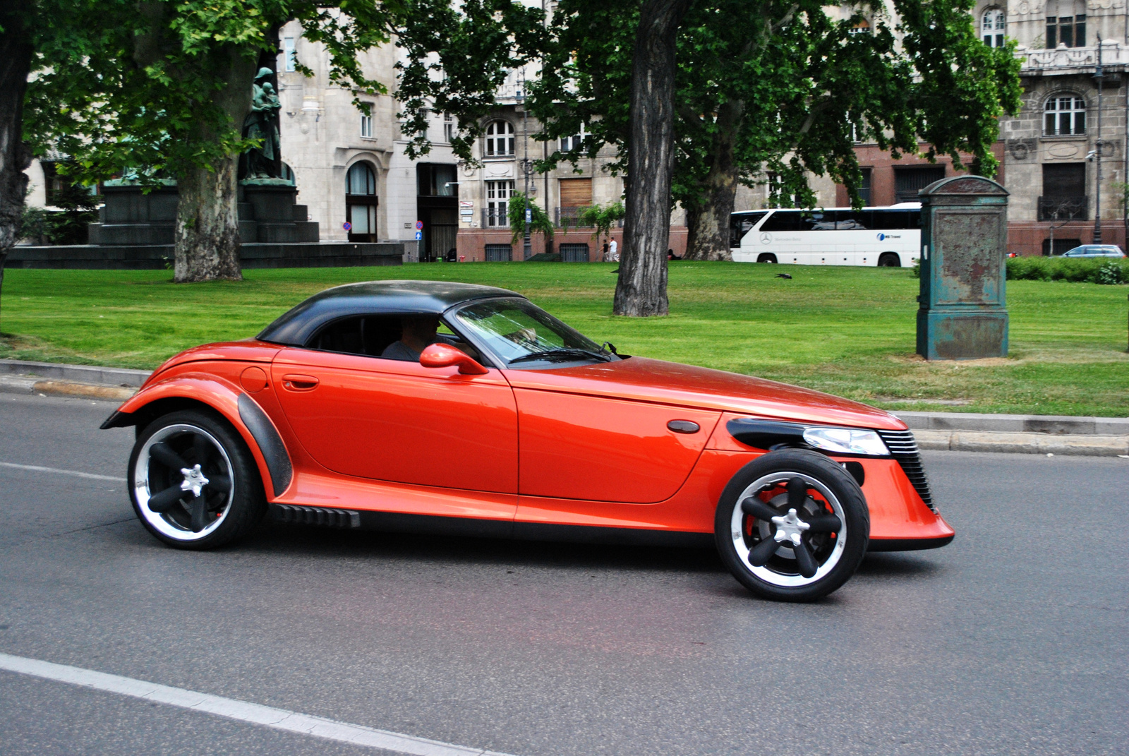 Plymouth Prowler