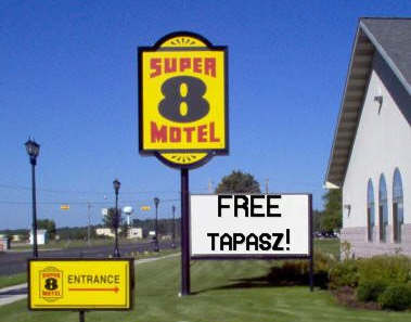 free tapasz