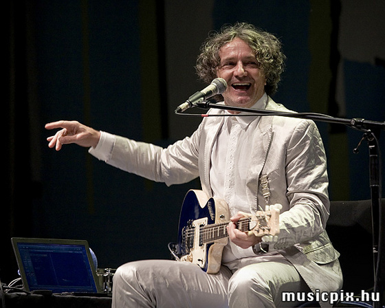 Goran Bregovic Wedding And Funeral Band