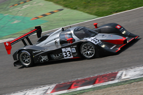 Lola LMP2