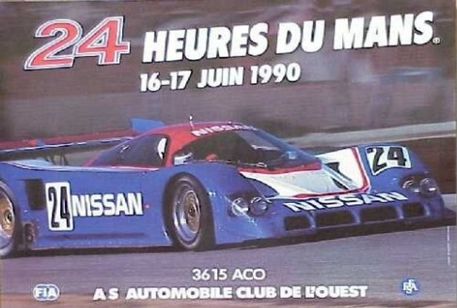 Le Mans 1990