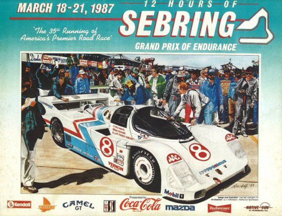 Sebring 1987