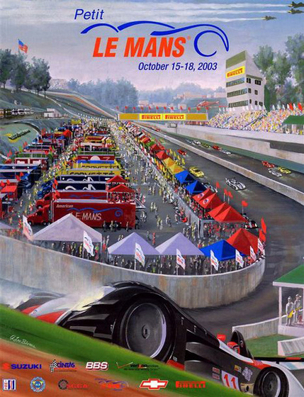 Petit Le Mans 2003