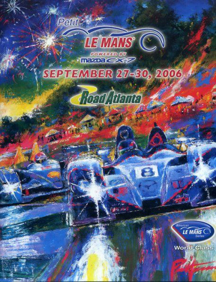 Petit Le Mans 2006