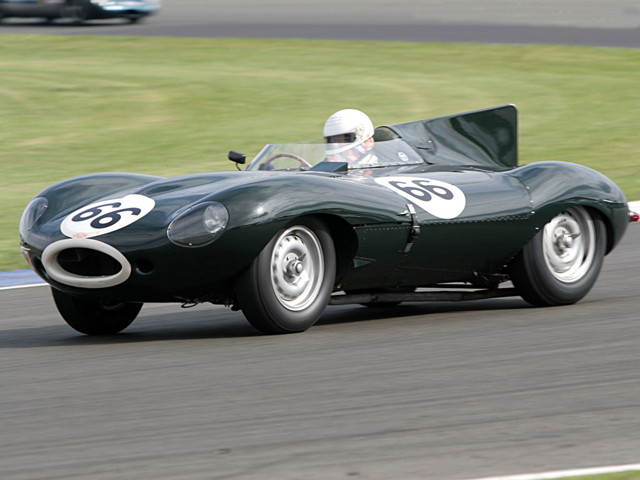 Jaguar D-type