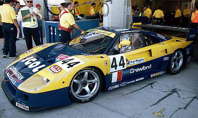 Ferrari F40 LM