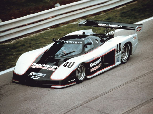 Chevrolet Corvette GTP