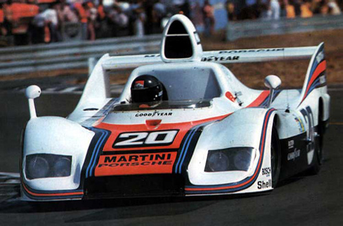 Le Mans winner 1976