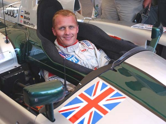 Johnny Herbert