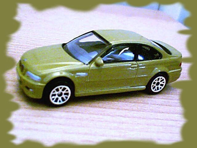 BMW M3 R.TOY ZÖLD 1 59