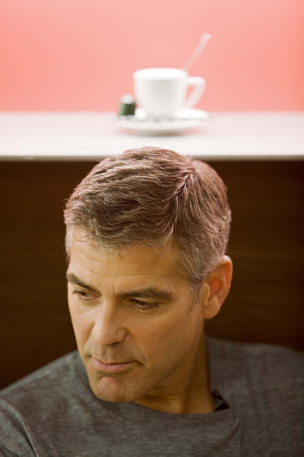 George Clooney - Nespresso Ad III.