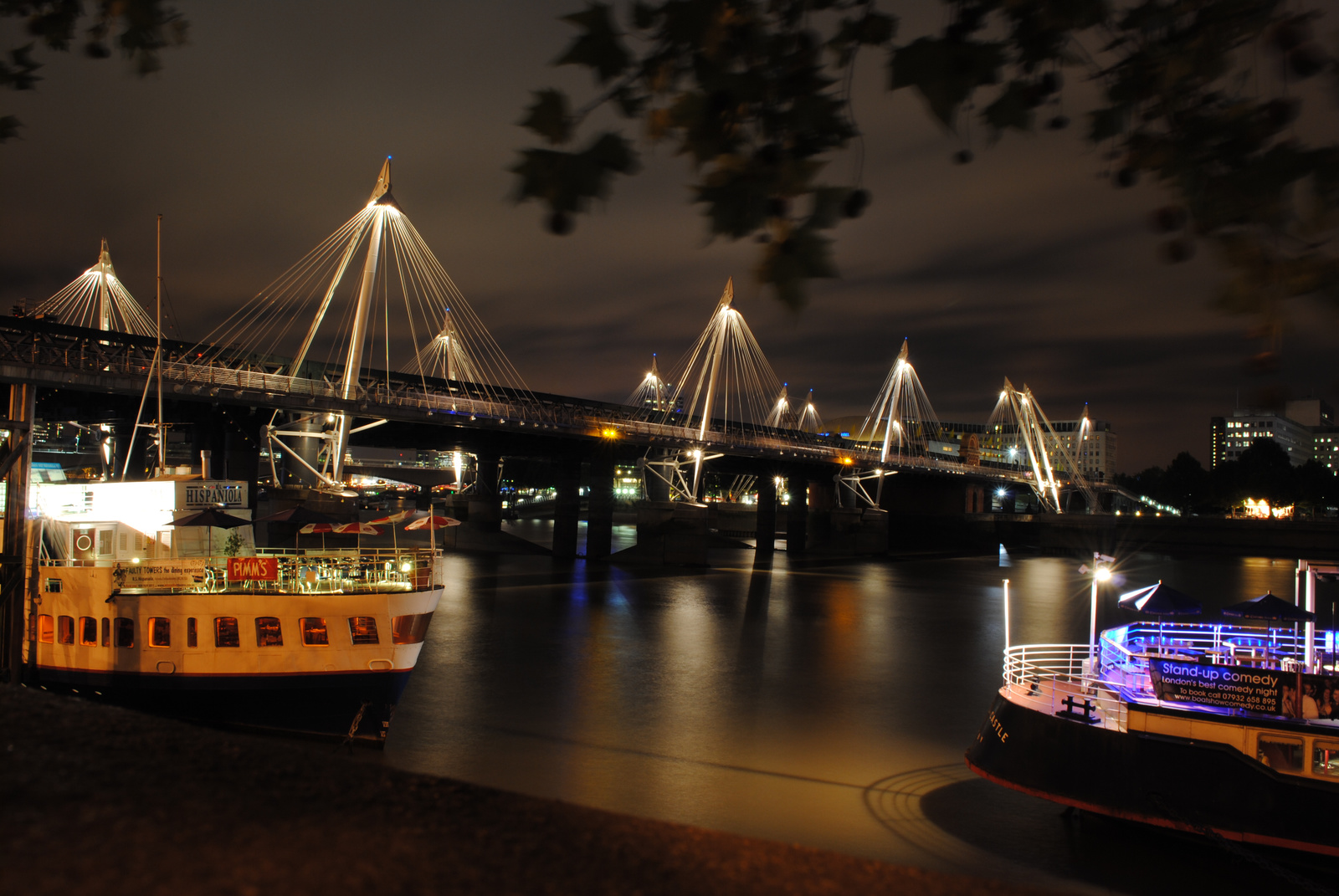 Thames, London, UK