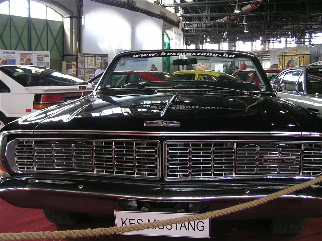 Oldtimer Expo 2011 (27)