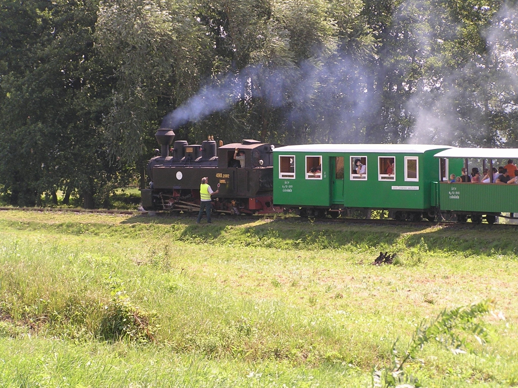 2008 Csömödér gõzössel 3.